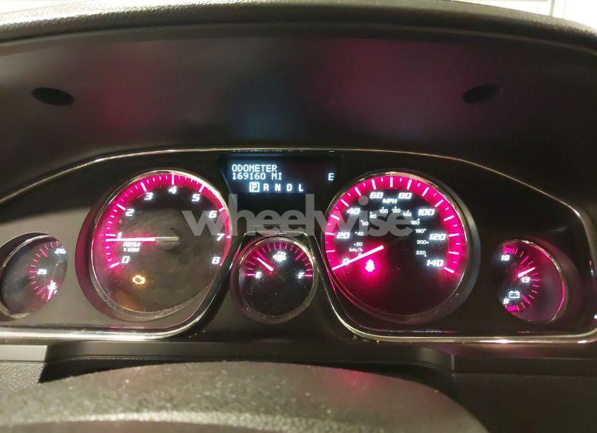 Photo 7 of 2013 Gmc Acadia SLE-2 (VIN 1GKKVPKD2DJ188530)