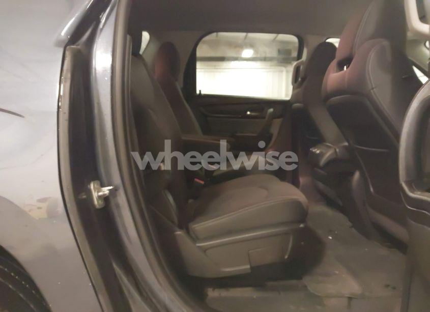 Photo 8 of 2013 Gmc Acadia SLE-2 (VIN 1GKKVPKD2DJ188530)