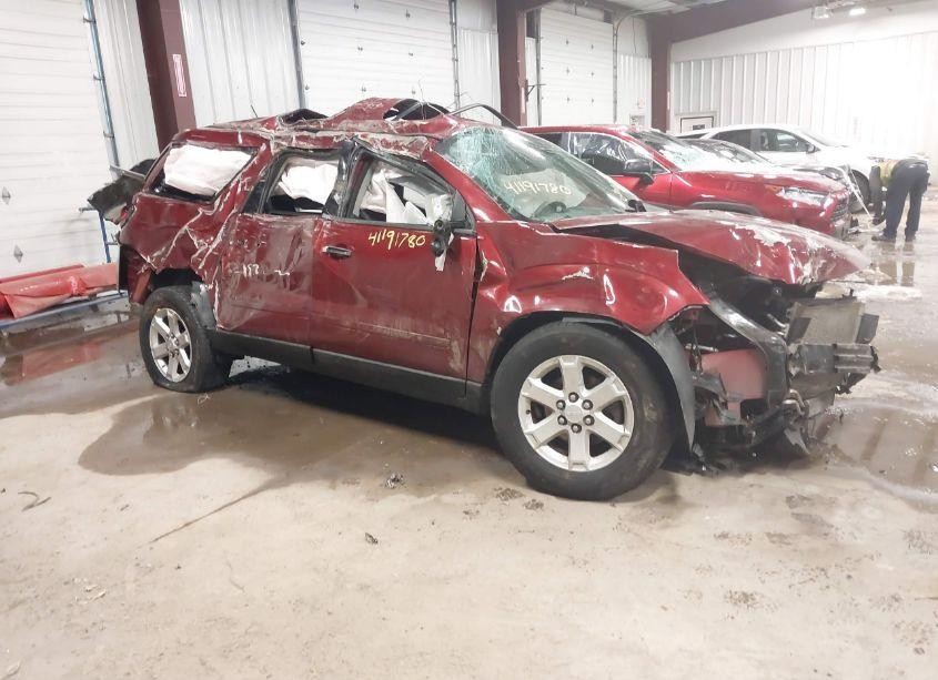 2015 Gmc Acadia SLE-2 (VIN 1GKKVPKD2FJ209248) main photo