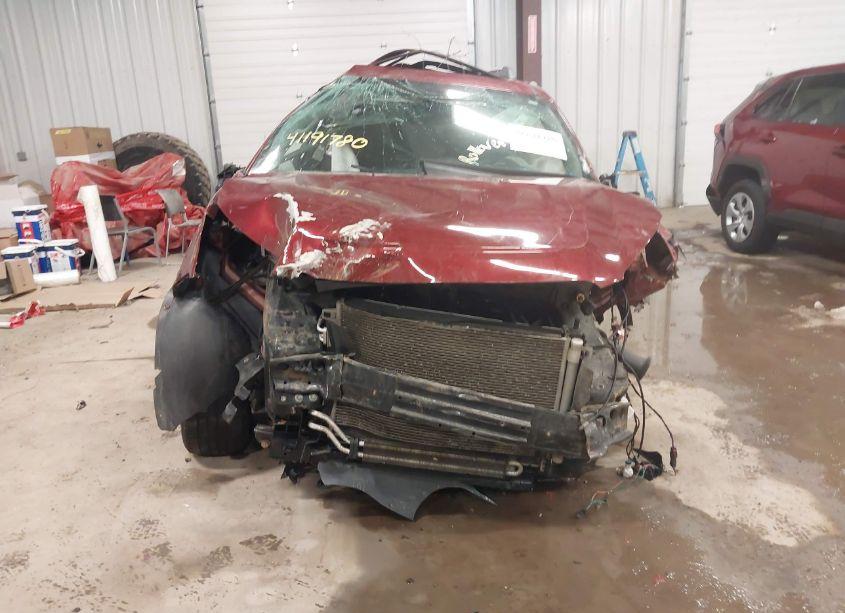 Photo 12 of 2015 Gmc Acadia SLE-2 (VIN 1GKKVPKD2FJ209248)