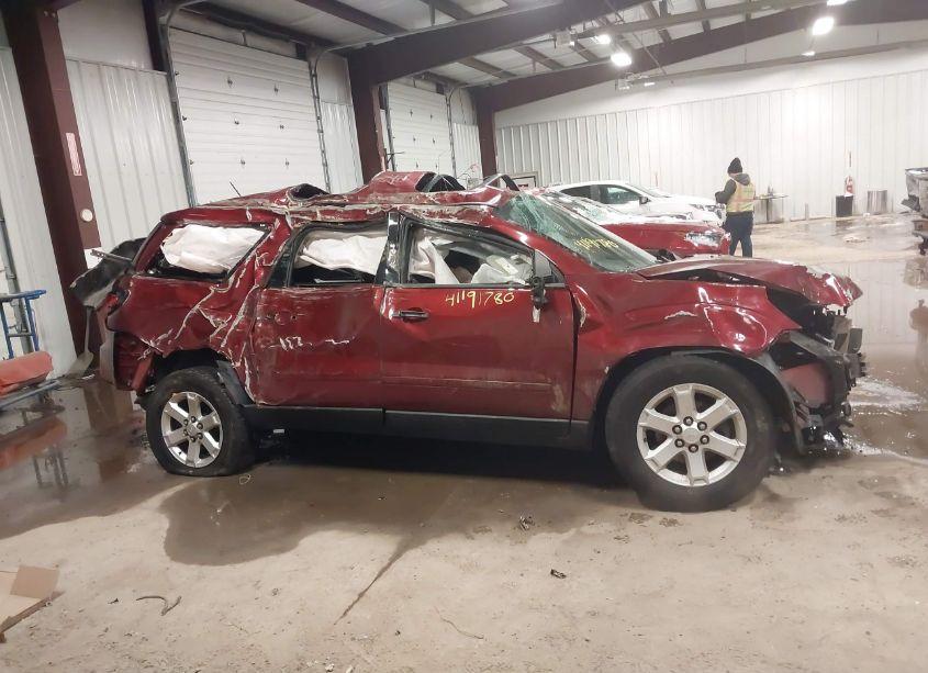 Photo 13 of 2015 Gmc Acadia SLE-2 (VIN 1GKKVPKD2FJ209248)