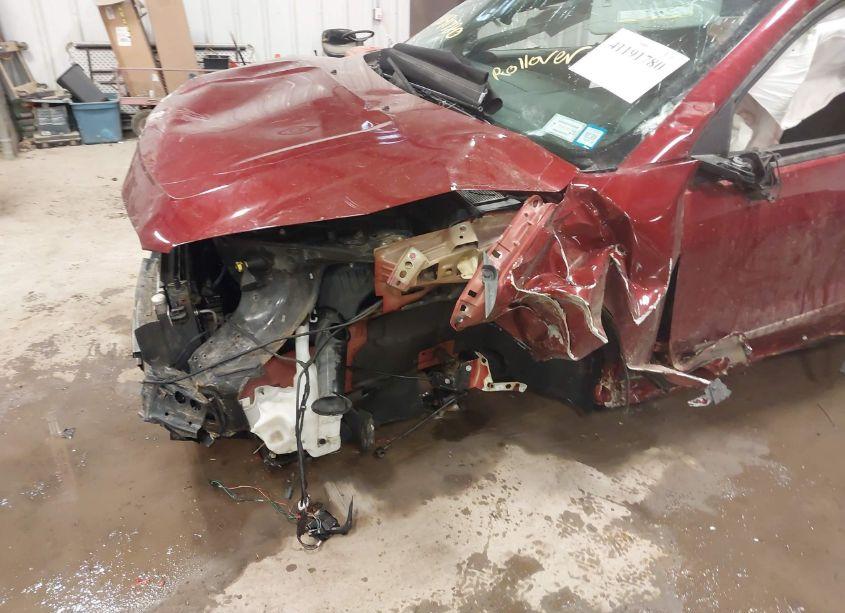 Photo 6 of 2015 Gmc Acadia SLE-2 (VIN 1GKKVPKD2FJ209248)