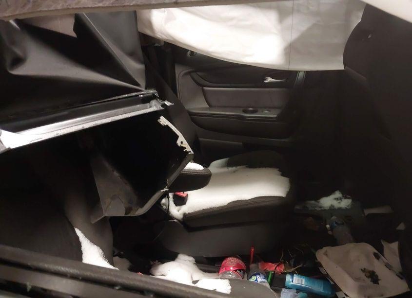 Photo 8 of 2015 Gmc Acadia SLE-2 (VIN 1GKKVPKD2FJ209248)