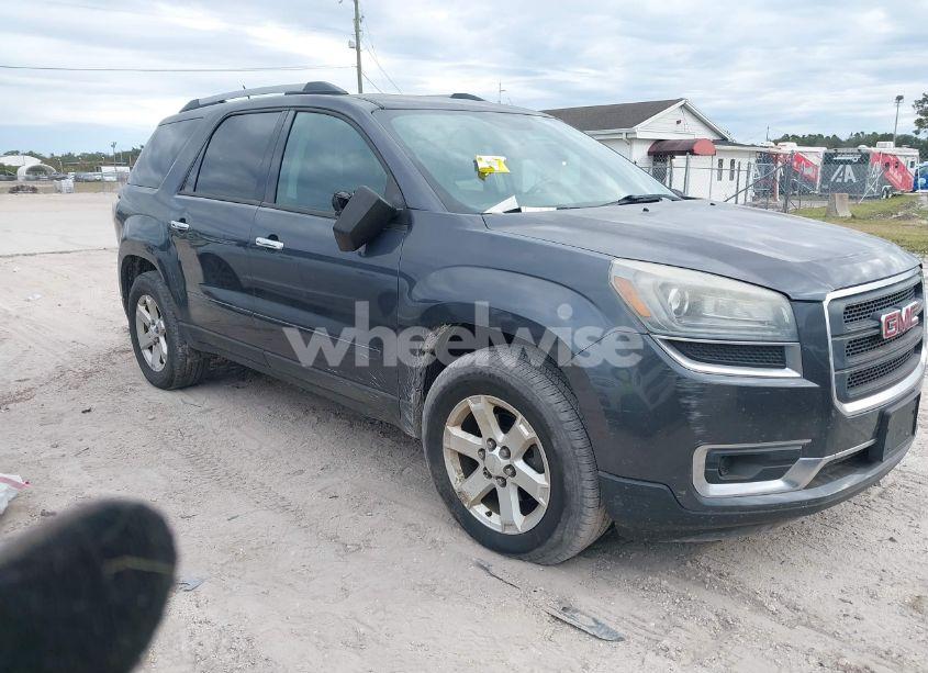 2013 Gmc Acadia SLE-2 (VIN 1GKKVPKD3DJ260674) main photo