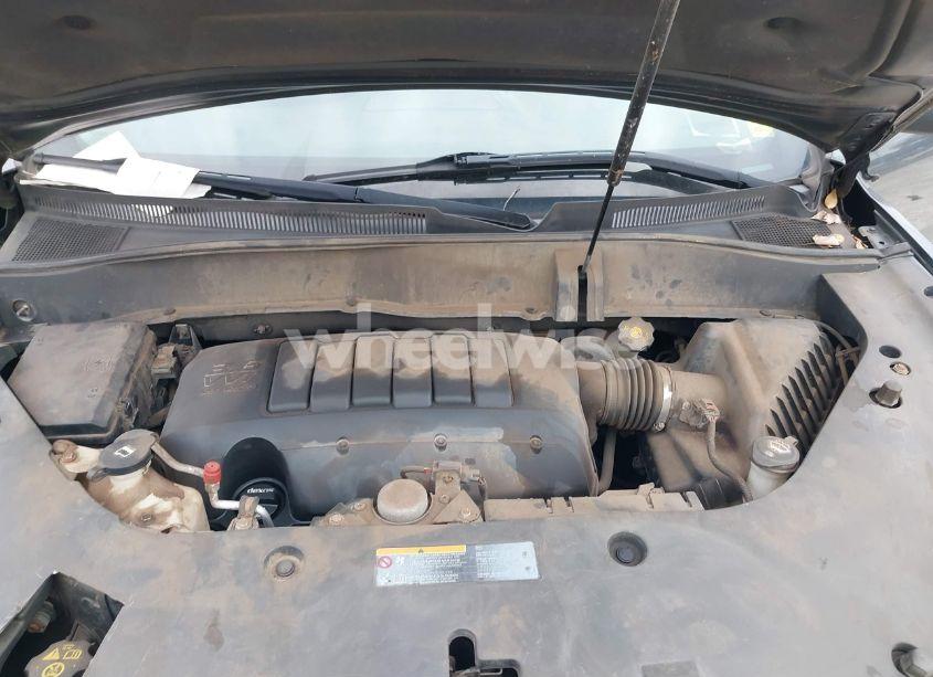 Photo 10 of 2013 Gmc Acadia SLE-2 (VIN 1GKKVPKD3DJ260674)