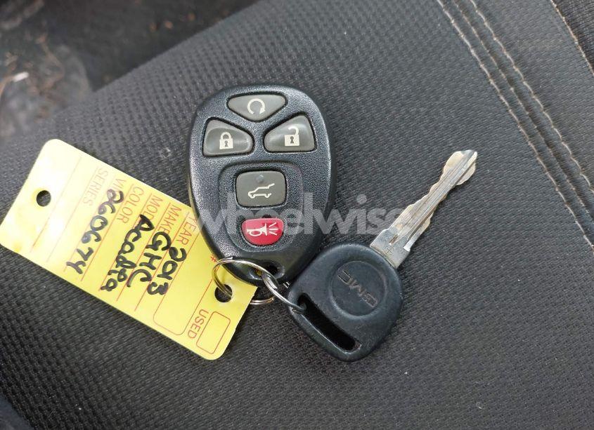 Photo 11 of 2013 Gmc Acadia SLE-2 (VIN 1GKKVPKD3DJ260674)