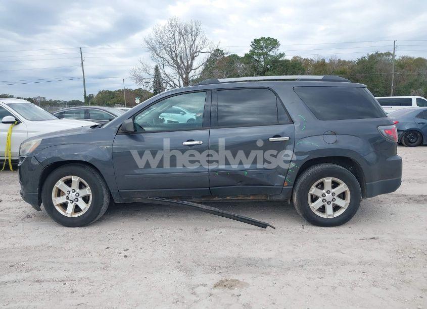 Photo 14 of 2013 Gmc Acadia SLE-2 (VIN 1GKKVPKD3DJ260674)