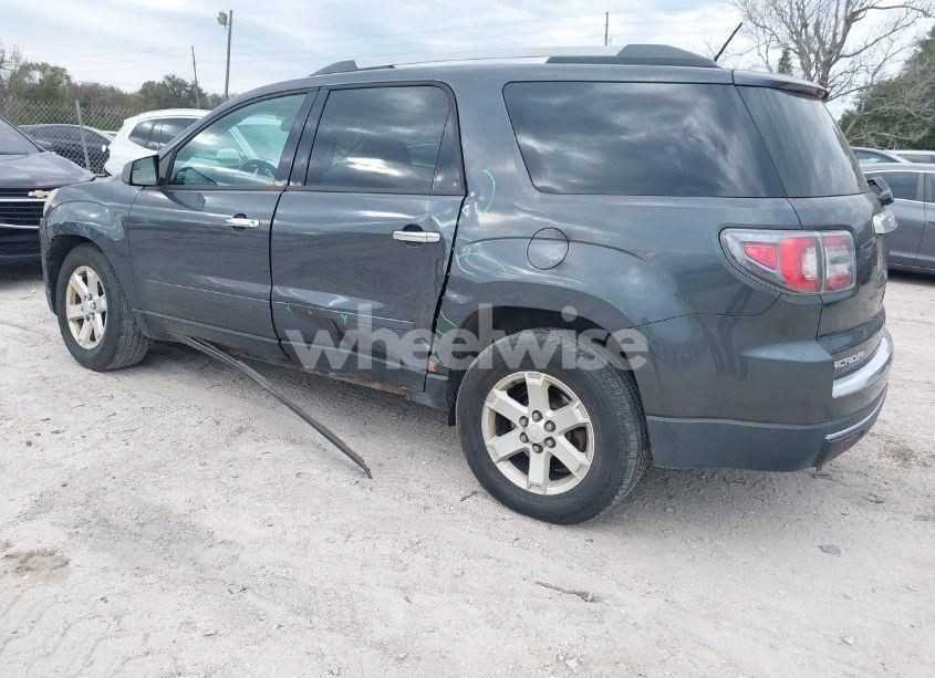 Photo 3 of 2013 Gmc Acadia SLE-2 (VIN 1GKKVPKD3DJ260674)