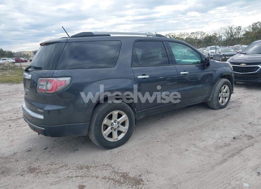 Photo 4 of 2013 Gmc Acadia SLE-2 (VIN 1GKKVPKD3DJ260674)