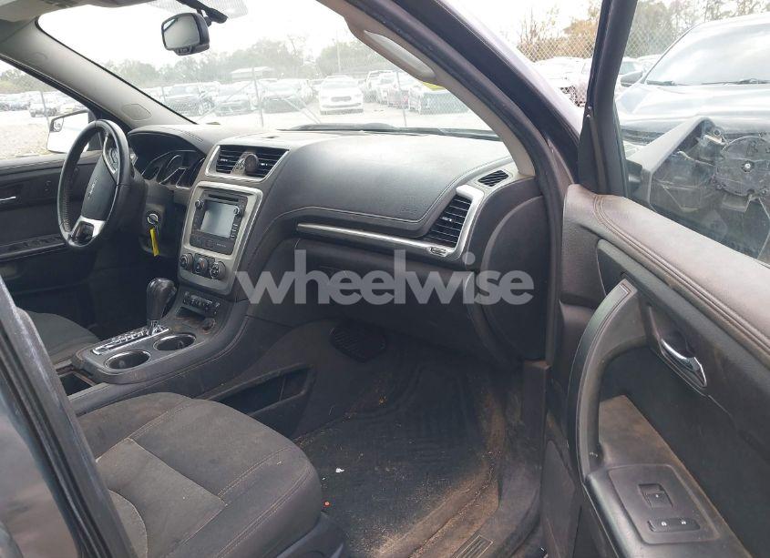 Photo 5 of 2013 Gmc Acadia SLE-2 (VIN 1GKKVPKD3DJ260674)