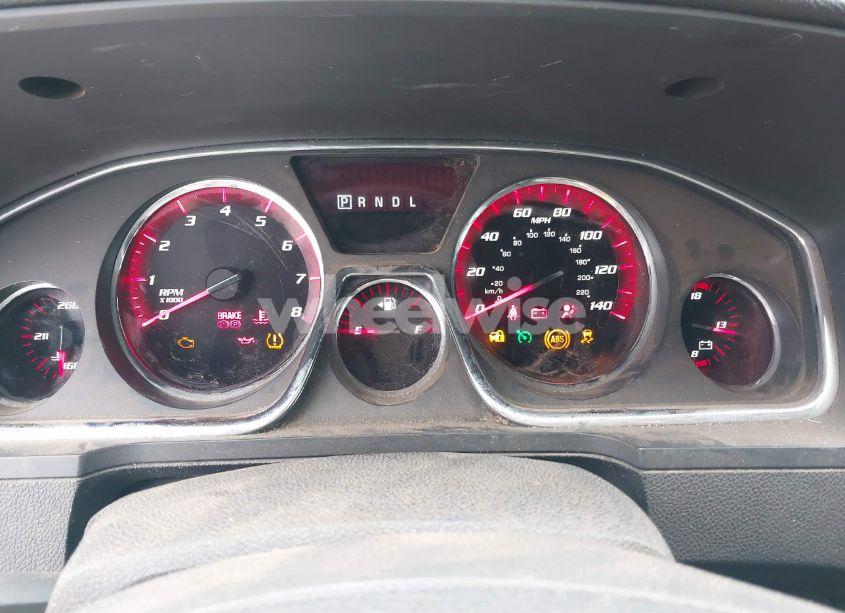 Photo 7 of 2013 Gmc Acadia SLE-2 (VIN 1GKKVPKD3DJ260674)