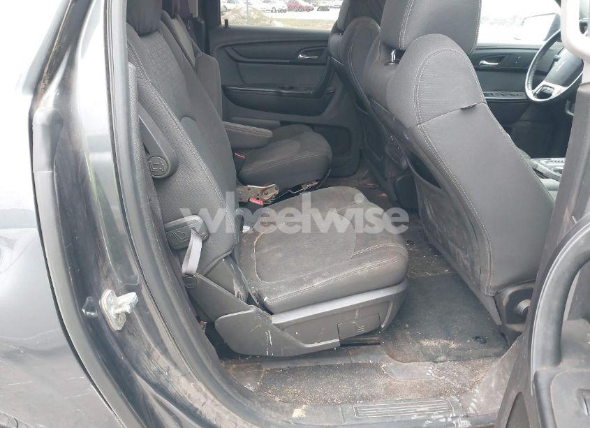 Photo 8 of 2013 Gmc Acadia SLE-2 (VIN 1GKKVPKD3DJ260674)