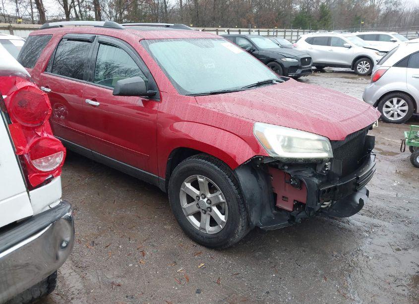 2014 Gmc Acadia SLE-2 (VIN 1GKKVPKD3EJ163802) main photo