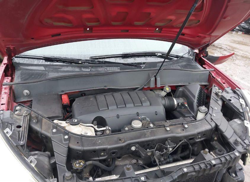 Photo 10 of 2014 Gmc Acadia SLE-2 (VIN 1GKKVPKD3EJ163802)