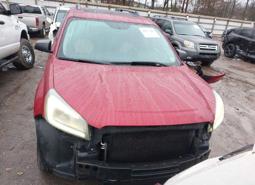 Photo 12 of 2014 Gmc Acadia SLE-2 (VIN 1GKKVPKD3EJ163802)