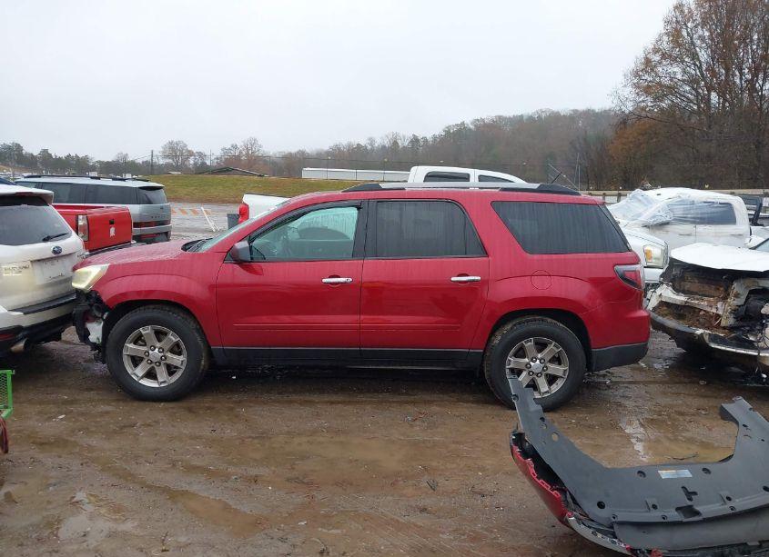 Photo 14 of 2014 Gmc Acadia SLE-2 (VIN 1GKKVPKD3EJ163802)