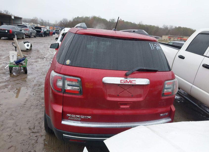 Photo 16 of 2014 Gmc Acadia SLE-2 (VIN 1GKKVPKD3EJ163802)