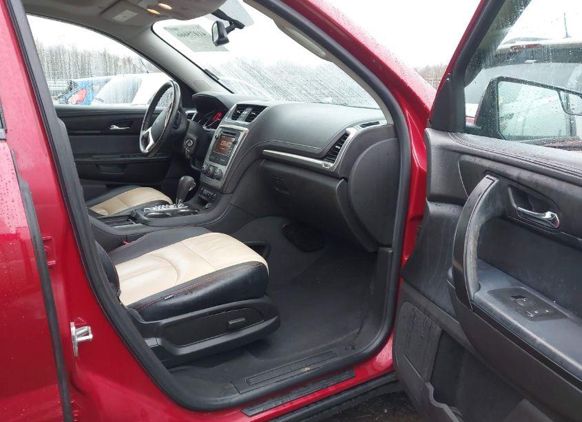 Photo 5 of 2014 Gmc Acadia SLE-2 (VIN 1GKKVPKD3EJ163802)