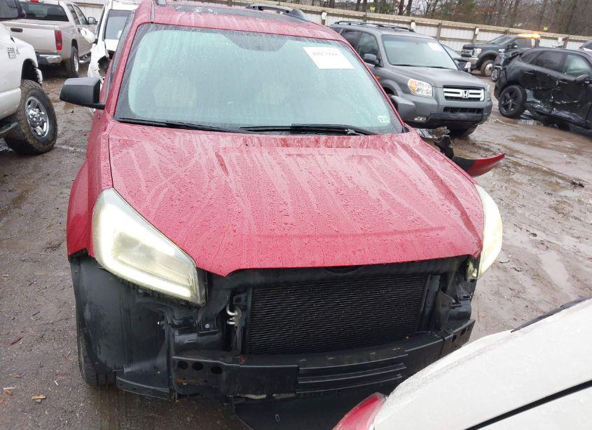 Photo 6 of 2014 Gmc Acadia SLE-2 (VIN 1GKKVPKD3EJ163802)