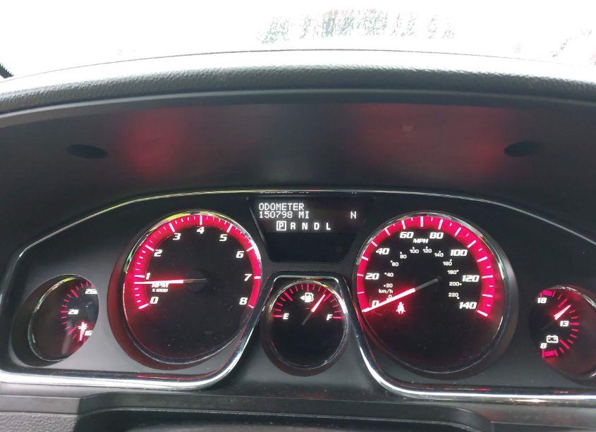 Photo 7 of 2014 Gmc Acadia SLE-2 (VIN 1GKKVPKD3EJ163802)