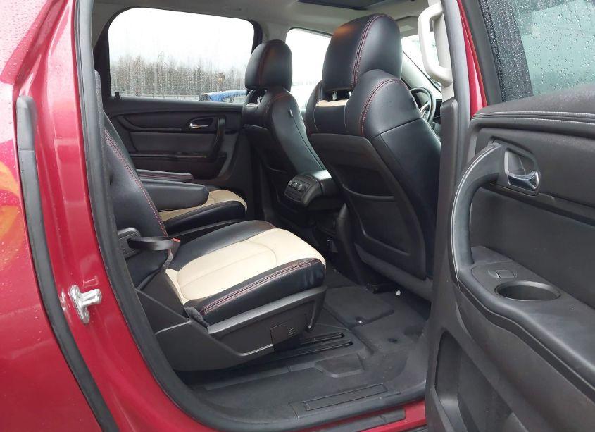 Photo 8 of 2014 Gmc Acadia SLE-2 (VIN 1GKKVPKD3EJ163802)