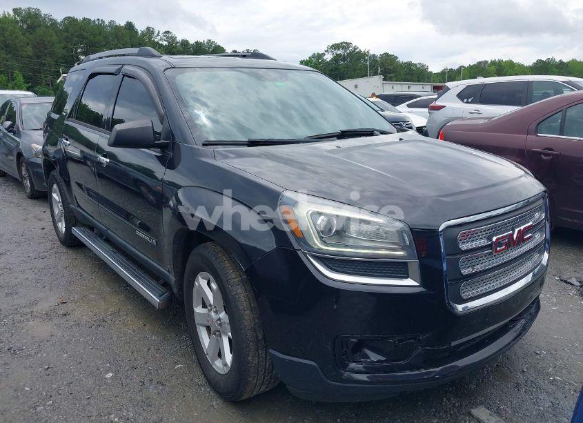 2014 Gmc Acadia SLE-2 (VIN 1GKKVPKD3EJ170457) main photo