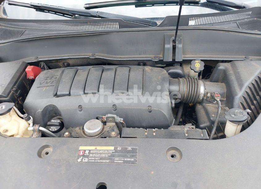 Photo 10 of 2014 Gmc Acadia SLE-2 (VIN 1GKKVPKD3EJ170457)