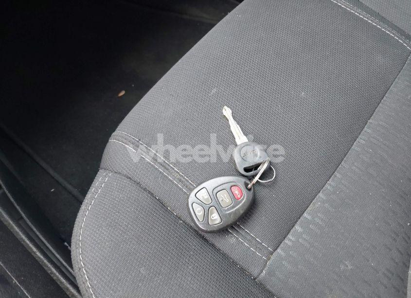 Photo 11 of 2014 Gmc Acadia SLE-2 (VIN 1GKKVPKD3EJ170457)