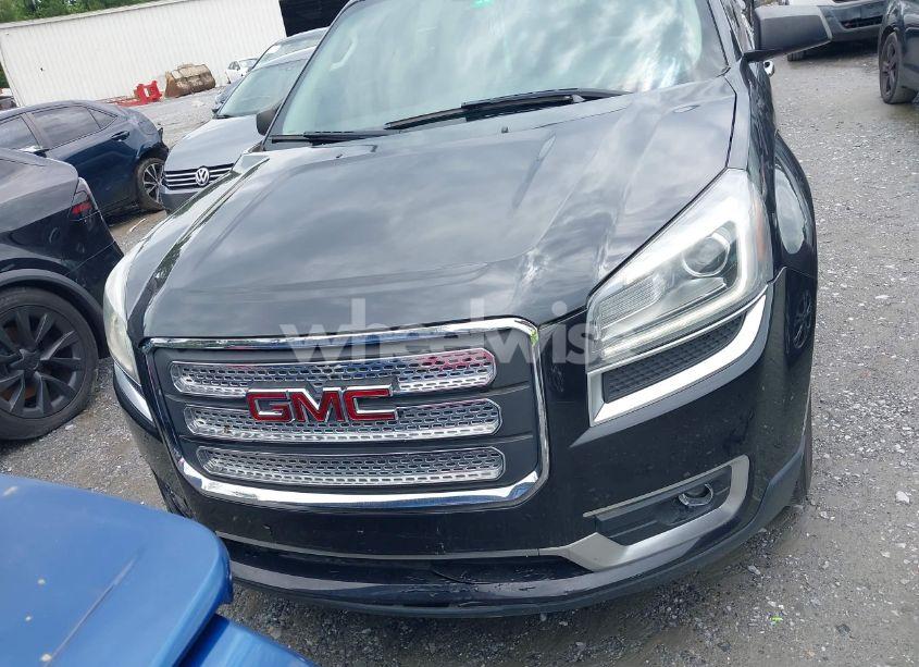 Photo 13 of 2014 Gmc Acadia SLE-2 (VIN 1GKKVPKD3EJ170457)