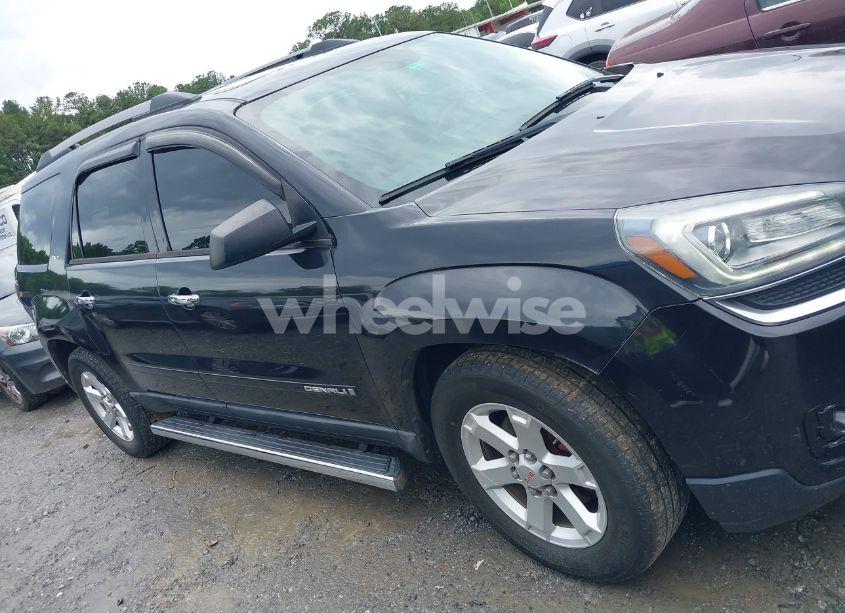 Photo 14 of 2014 Gmc Acadia SLE-2 (VIN 1GKKVPKD3EJ170457)