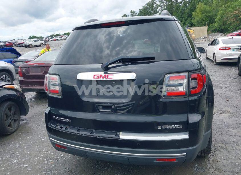 Photo 17 of 2014 Gmc Acadia SLE-2 (VIN 1GKKVPKD3EJ170457)