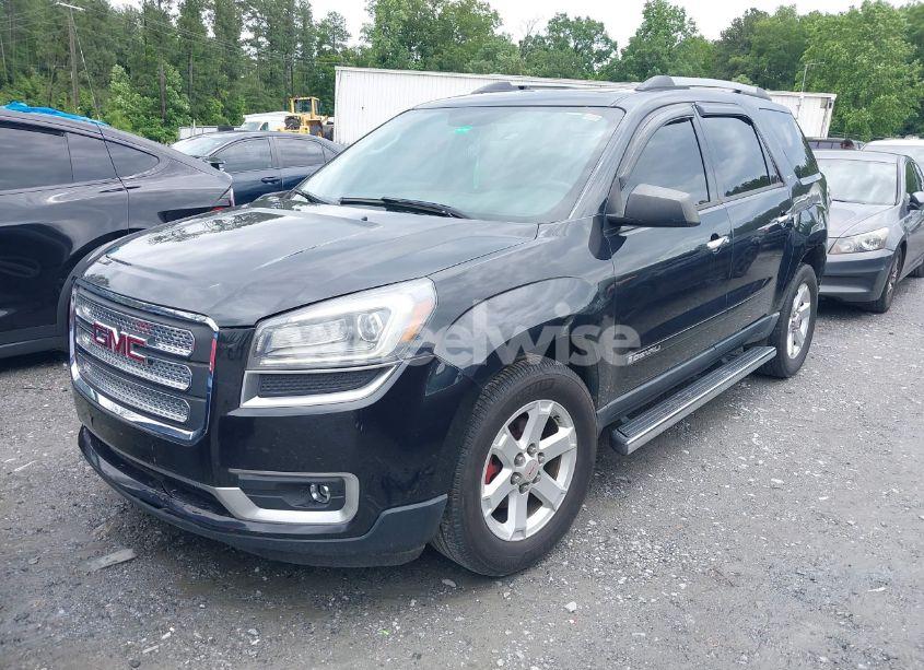 Photo 2 of 2014 Gmc Acadia SLE-2 (VIN 1GKKVPKD3EJ170457)