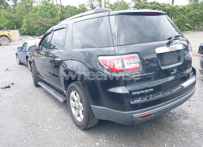 Photo 3 of 2014 Gmc Acadia SLE-2 (VIN 1GKKVPKD3EJ170457)