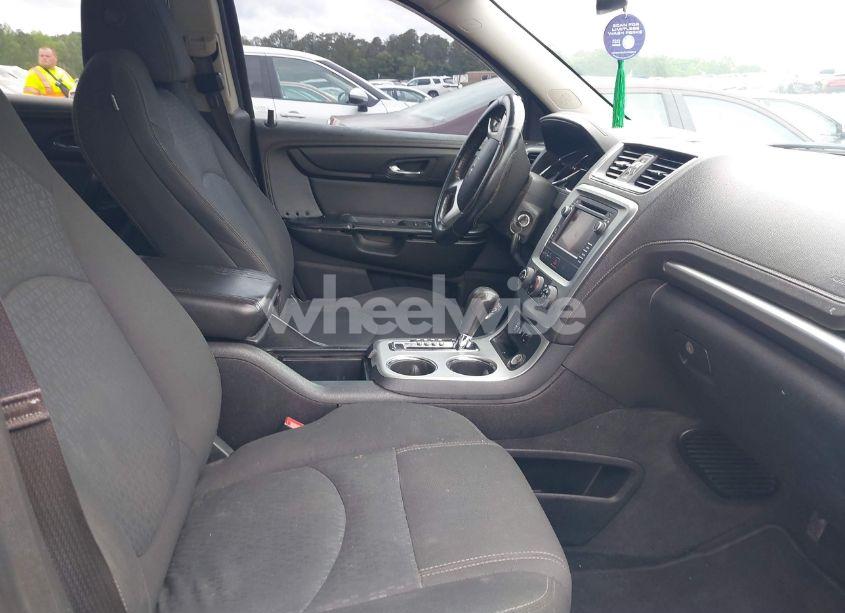 Photo 5 of 2014 Gmc Acadia SLE-2 (VIN 1GKKVPKD3EJ170457)