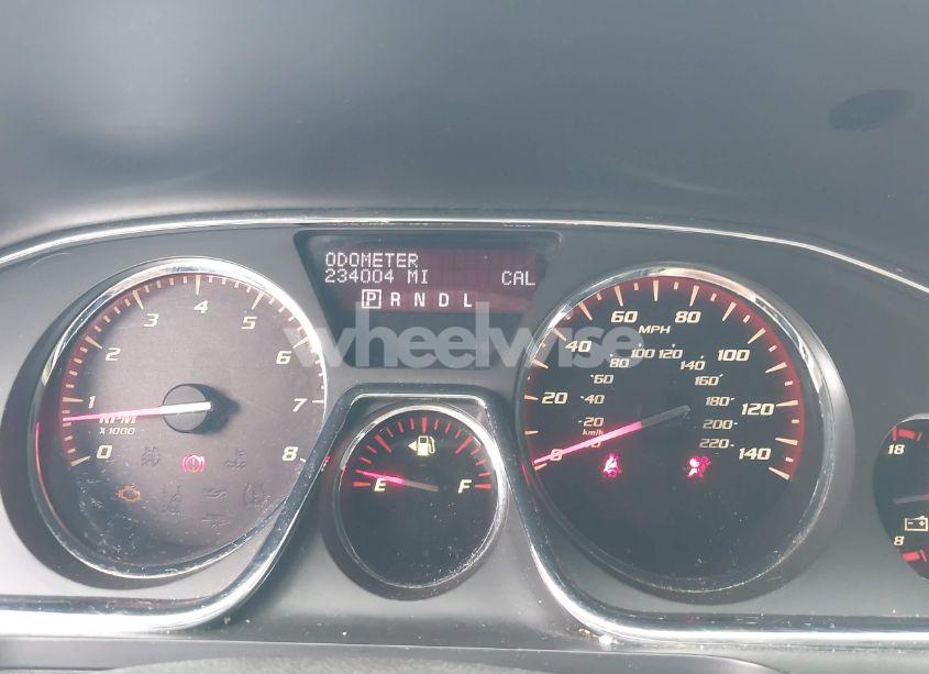 Photo 7 of 2014 Gmc Acadia SLE-2 (VIN 1GKKVPKD3EJ170457)