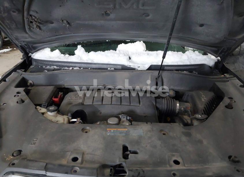 Photo 10 of 2014 Gmc Acadia SLE-2 (VIN 1GKKVPKD3EJ189848)