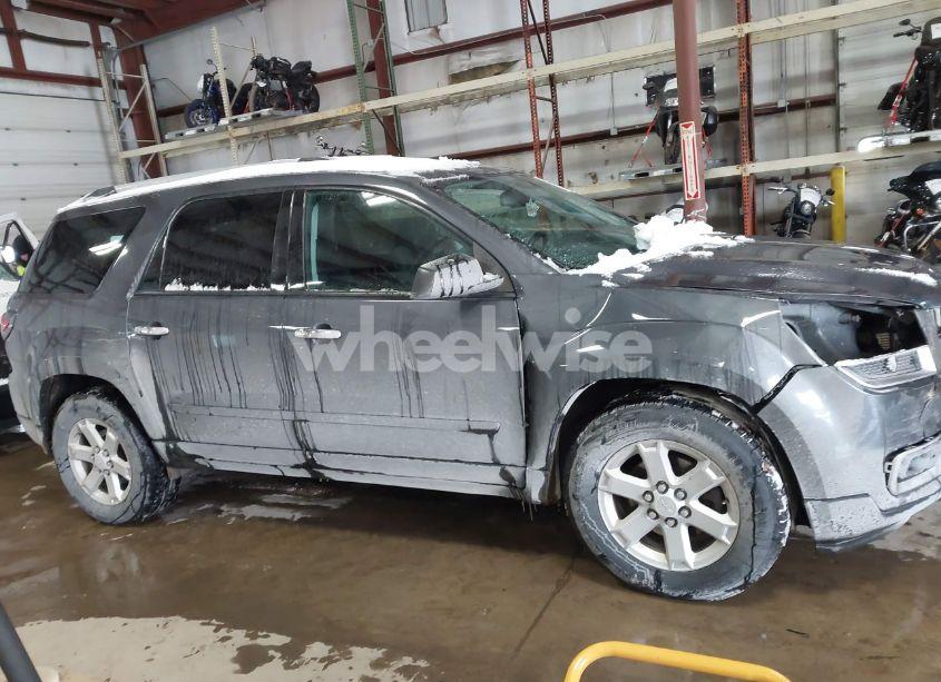Photo 13 of 2014 Gmc Acadia SLE-2 (VIN 1GKKVPKD3EJ189848)
