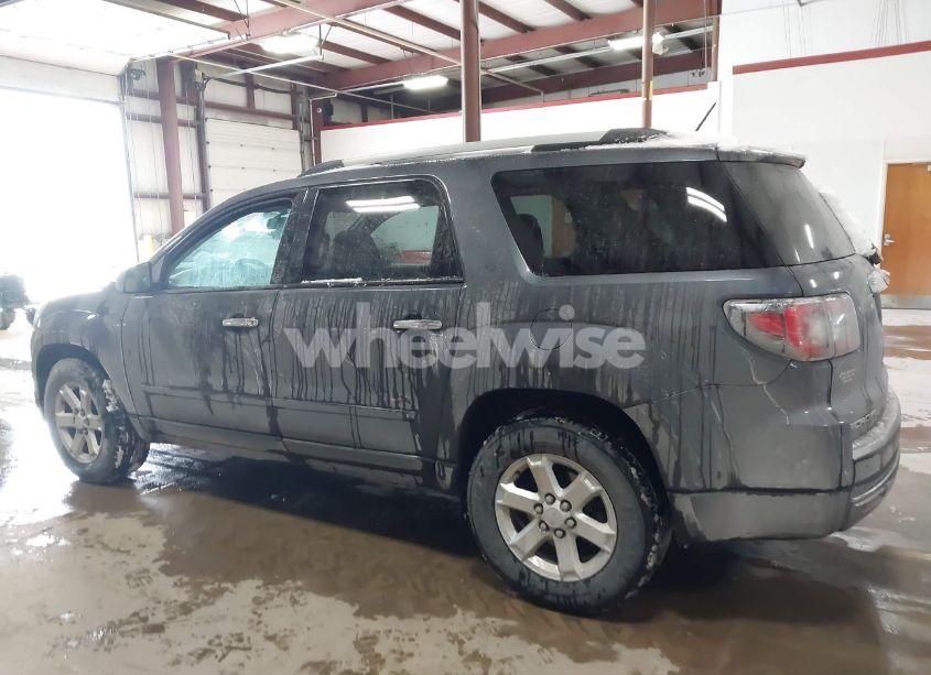 Photo 14 of 2014 Gmc Acadia SLE-2 (VIN 1GKKVPKD3EJ189848)