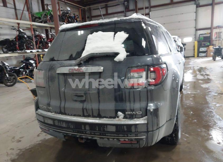 Photo 16 of 2014 Gmc Acadia SLE-2 (VIN 1GKKVPKD3EJ189848)