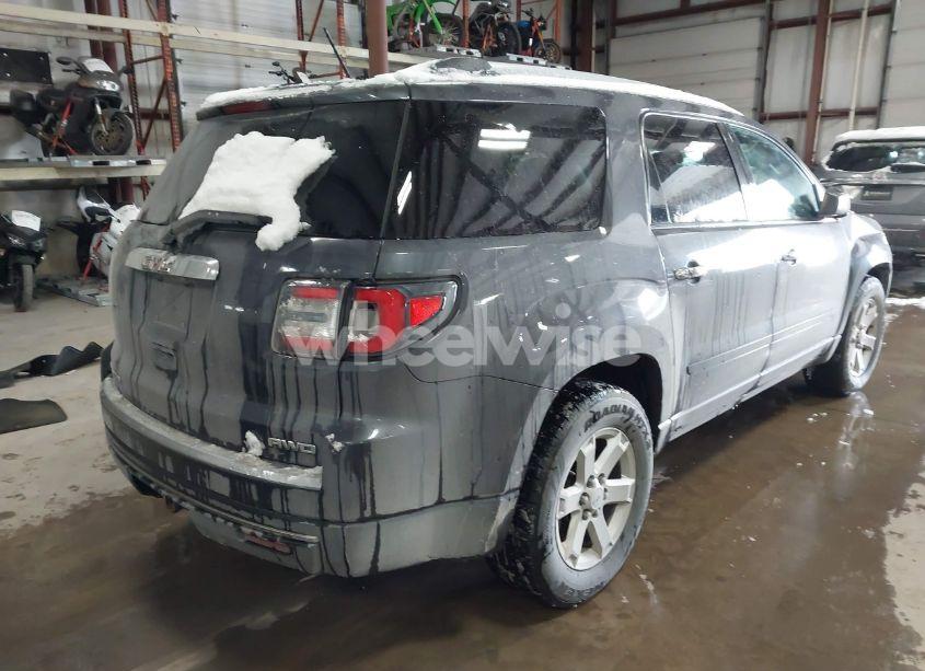 Photo 4 of 2014 Gmc Acadia SLE-2 (VIN 1GKKVPKD3EJ189848)