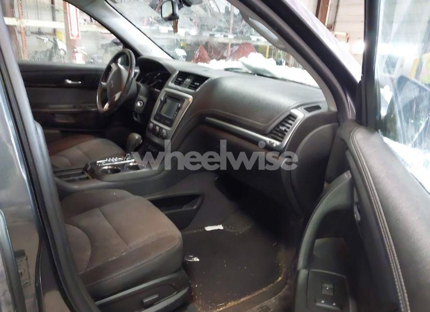 Photo 5 of 2014 Gmc Acadia SLE-2 (VIN 1GKKVPKD3EJ189848)