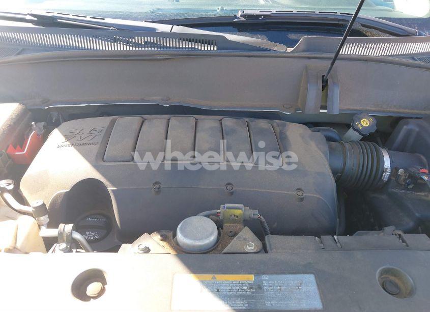 Photo 10 of 2014 Gmc Acadia SLE-2 (VIN 1GKKVPKD3EJ207233)