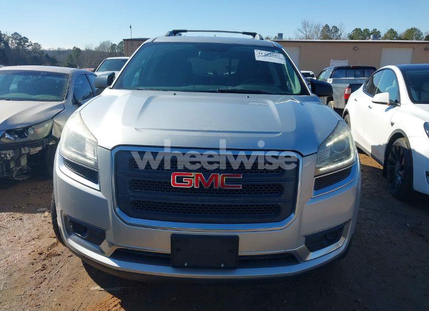 Photo 12 of 2014 Gmc Acadia SLE-2 (VIN 1GKKVPKD3EJ207233)