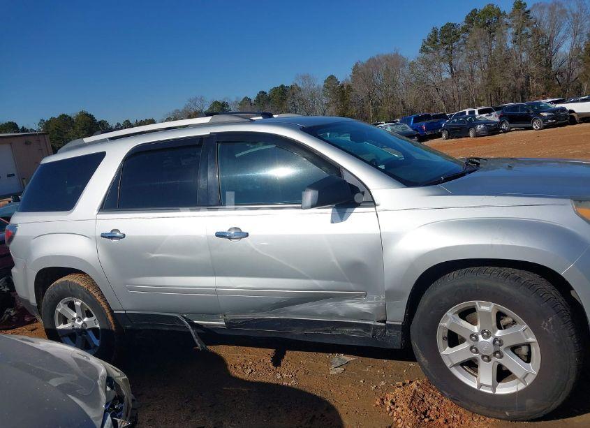 Photo 13 of 2014 Gmc Acadia SLE-2 (VIN 1GKKVPKD3EJ207233)