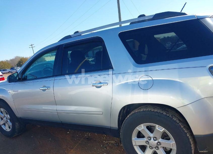 Photo 14 of 2014 Gmc Acadia SLE-2 (VIN 1GKKVPKD3EJ207233)