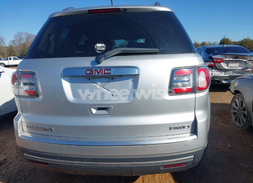 Photo 16 of 2014 Gmc Acadia SLE-2 (VIN 1GKKVPKD3EJ207233)