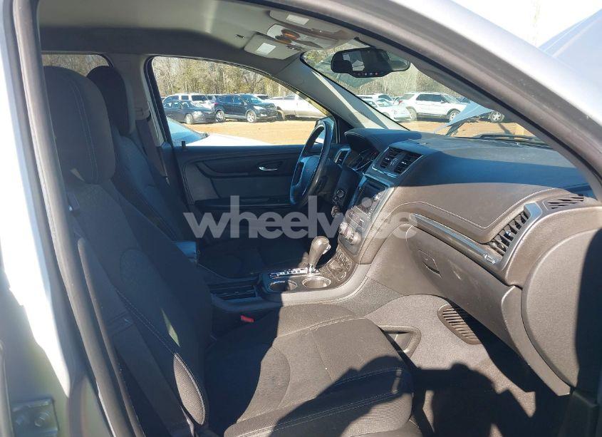 Photo 5 of 2014 Gmc Acadia SLE-2 (VIN 1GKKVPKD3EJ207233)