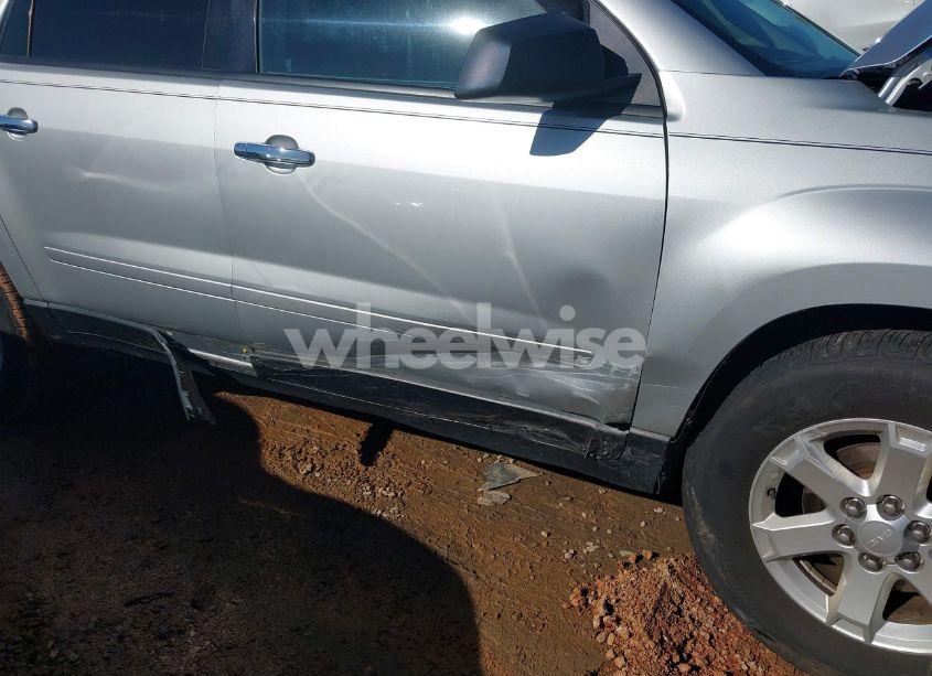 Photo 6 of 2014 Gmc Acadia SLE-2 (VIN 1GKKVPKD3EJ207233)