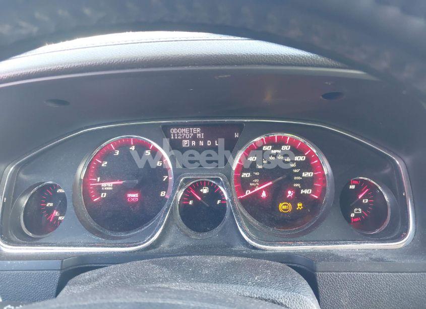 Photo 7 of 2014 Gmc Acadia SLE-2 (VIN 1GKKVPKD3EJ207233)