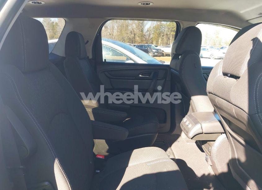 Photo 8 of 2014 Gmc Acadia SLE-2 (VIN 1GKKVPKD3EJ207233)